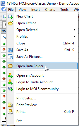 FEN Indicator Instructions - How To Use The FEN Indicator